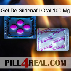 Sildenafil Gel Oral 100 Mg 37